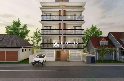 Apartamento com 2 dormitórios à venda, 71 m² por r$ 487. - itacolomi - balneário piçarras/sc