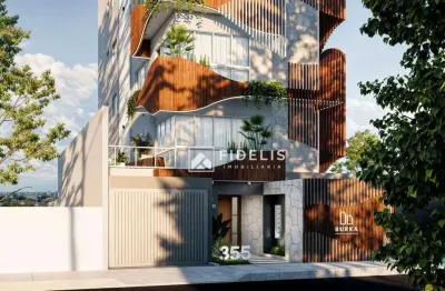 Apartamento à venda, 97 m² por r$ 909.195,85 - itacolomi - balneário piçarras/sc