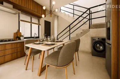 Sobrado com 2 dormitórios à venda, 88 m² por r$ 580.000 - itacolomi - balneário piçarras/sc