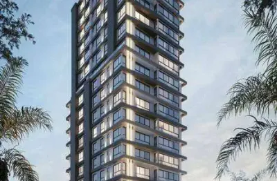 Apartamento com 1 dormitório à venda, 62 m² por r$ 649.659,06 - centro - balneário piçarras/sc