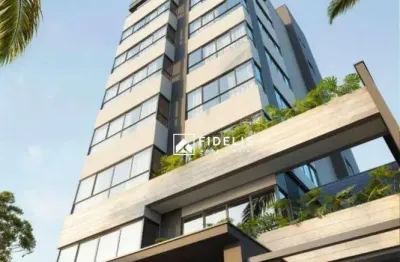 Cobertura com 3 dormitórios à venda, 134 m² por r$ 1.090.000 - itacolomi - balneário piçarras/sc