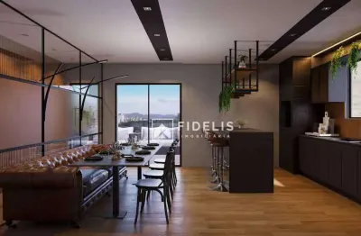 Apartamento com 3 dormitórios à venda, 87 m² por r$ 885.961,54 - itacolomi - balneário piçarras/sc