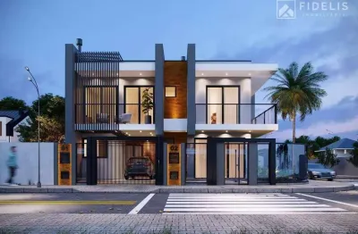 Sobrado com 3 dormitórios à venda, 104 m² por r$ 650.000 - itacolomi - balneário piçarras/sc