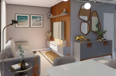 Loft com 1 dormitório à venda, 34 m² por r$ 280.000,00 - itacolomi - balneário piçarras/sc