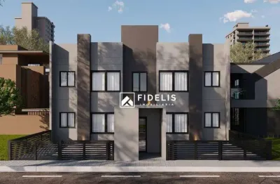 Apartamento com 2 dormitórios à venda, 81 m² por r$ 390.000,00 - itacolomi - balneário piçarras/sc