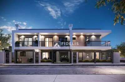 Sobrado com 2 dormitórios à venda, 92 m² por r$ 550.000,00 - itacolomi - balneário piçarras/sc