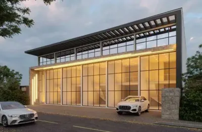 Sala à venda, 27 m² por r$ 305.000,00 - itacolomi - balneário piçarras/sc