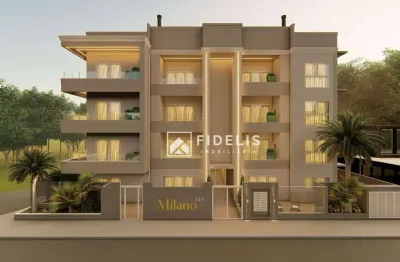 Apartamento com 2 dormitórios à venda, 680 m² por r$ 574.000,00 - itacolomi - balneário piçarras/sc