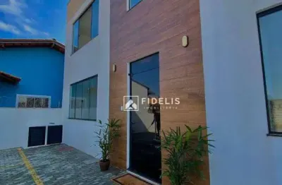 Apartamento com 2 dormitórios à venda, 70 m² por r$ 389.000,00 - itajuba - barra velha/sc