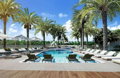 Apartamento garden com 2 dormitórios à venda, 51 m² por r$ 602.000,00 - itajubá ii - barra velha/sc