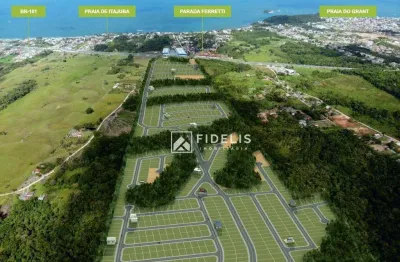 Terreno à venda, 212 m² por r$ 224.545,75 - sertãozinho - barra velha/sc