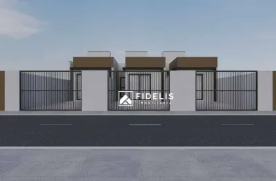 Casa com 3 dormitórios à venda, 60 m² por r$ 350.000 - nossa senhora de fatima - penha/sc