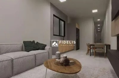 Casa com 3 dormitórios à venda, 60 m² por r$ 350.000 - nossa senhora de fatima - penha/sc