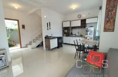 Sobrado com 2 dormitórios à venda, 70 m² por r$ 397.000,00 - itajuba - barra velha/sc