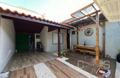 Casa com 2 quartos à venda no São Cristovão, Barra Velha 