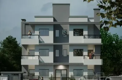 Apartamento com 2 quartos à venda no Itajubá, Barra Velha 