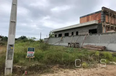 Terreno à venda no Itajubá, Barra Velha 