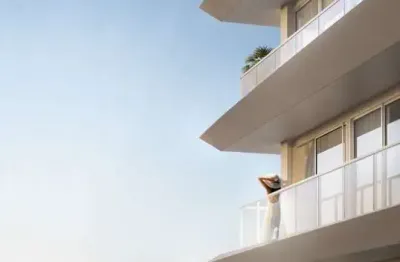 Apartamento com 3 quartos à venda no Itacolomi, Balneário Piçarras 