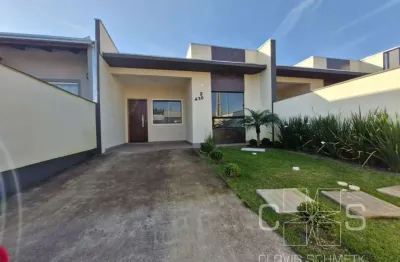 Casa com 3 quartos à venda na Vila Nova, Barra Velha 