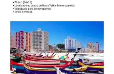 Terreno à venda no Centro, Barra Velha 