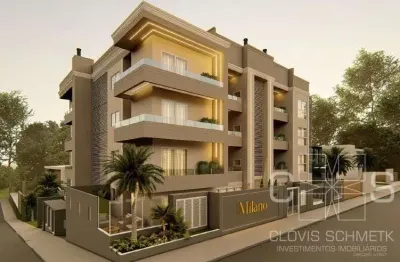 Apartamento com 2 quartos à venda no Itacolomi, Balneário Piçarras 