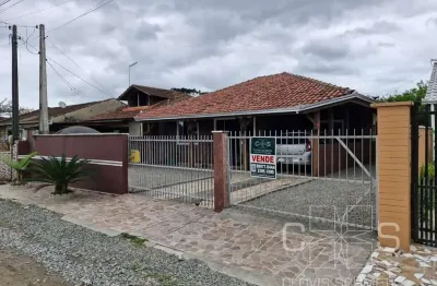 Casa com 3 quartos à venda na Zona Rural, Araquari 