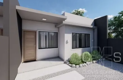 Casa com 2 quartos à venda no Quinta dos Açorianos, Barra Velha 