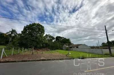 Terreno à venda no Itajubá, Barra Velha 