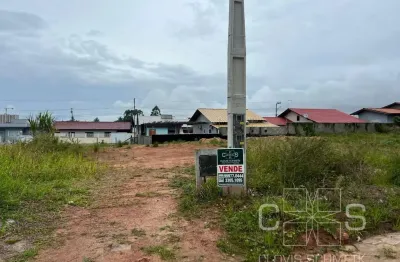 Terreno à venda no Itajubá, Barra Velha 