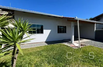 Casa única em terreno - 03 dormitórios - barra velha, itajuba.