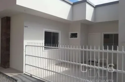 Casa com 2 quartos à venda no São Cristovão, Barra Velha 