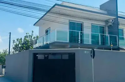 Casa com 3 quartos à venda no Itacolomi, Balneário Piçarras 