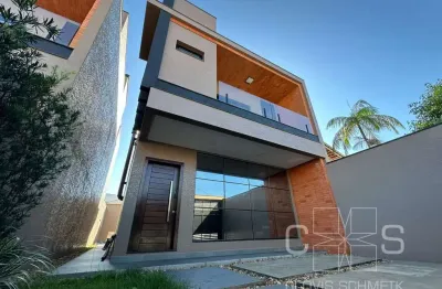 Casa com 3 quartos à venda no Centro, Barra Velha 