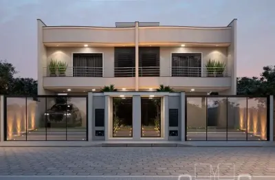 Casa com 3 quartos à venda no Centro, Balneário Piçarras 