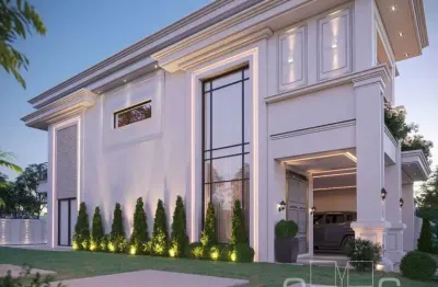 Casa com 4 quartos à venda no Centro, Balneário Piçarras 