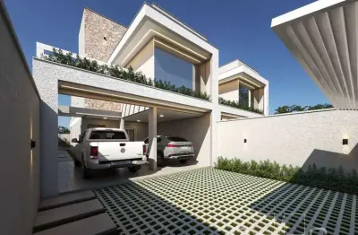 Casa com 3 quartos à venda na Vila Nova, Barra Velha 