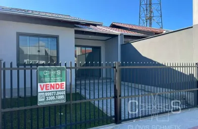 Casa com 2 quartos à venda no Itajubá, Barra Velha 