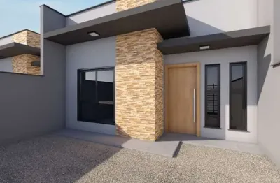 Casa com 2 quartos à venda no Quinta dos Açorianos, Barra Velha 