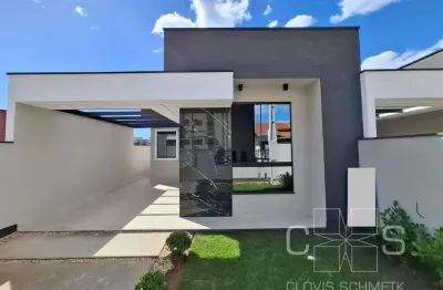 Casa com 3 quartos à venda na Vila Nova, Barra Velha 
