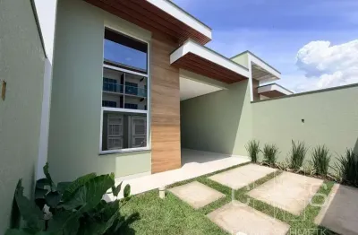 Casa com 3 quartos à venda no Itajubá, Barra Velha 