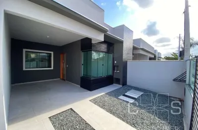 Casa com 2 quartos à venda no Itacolomi, Balneário Piçarras 