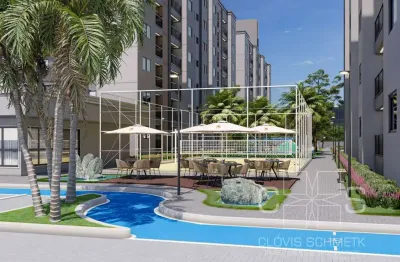 Apartamento com 2 quartos à venda no São Cristovão, Barra Velha 