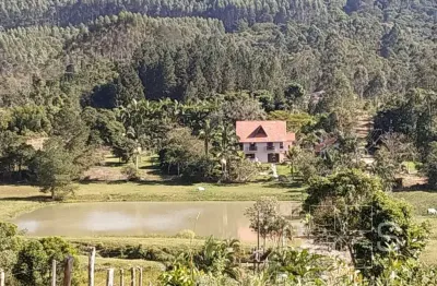 Chácara / sítio com 3 quartos à venda na Zona Rural, São João do Itaperiú 
