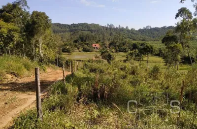 Chácara à venda, 6515 m² por r$ 450.000,00 - zona rural - são joão do itaperiú/sc