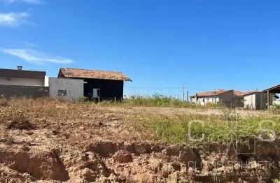 Terreno à venda no Itajubá, Barra Velha 