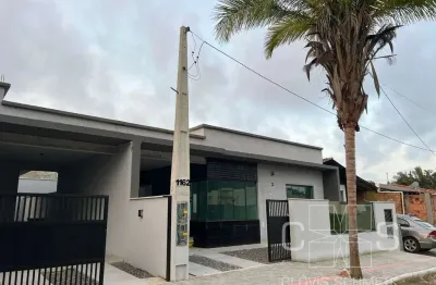 Casa com 2 quartos à venda no Itacolomi, Balneário Piçarras 