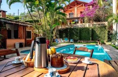 Chácara / sítio com 4 quartos à venda em Canedos, Atibaia 