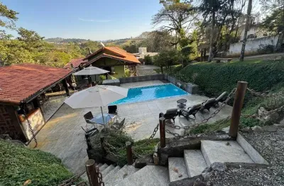 Chácara / sítio com 3 quartos à venda em Canedos, Piracaia 