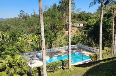 Chácara / sítio com 4 quartos à venda no Ribeirão Acima, Nazaré Paulista 