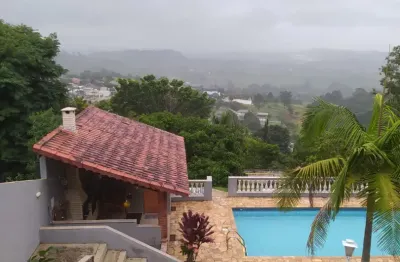 Chácara / sítio com 1 quarto à venda no Chácaras Brasil, Atibaia 